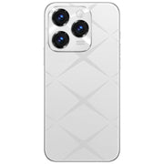 A16 Pro Max / PDA89-B, 4GB+64GB, 6.58 inch Android 10 MTK6739 Quad Core, Network: 4G, OTG, Dual SIM, Plug:UK Plug(White)