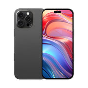 I16 Pro Max / PDQ6, 4GB+64GB, 6.58 inch Android 10 MTK6739 Quad Core, Network: 4G, Dual SIM, Plug:AU Plug(Black)
