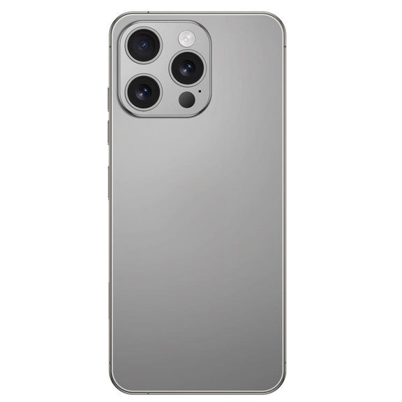 I16 Pro Max / RAi3, 3GB+64GB, 6.56 inch Android 10 MTK6739 Quad Core, Network: 4G, Dual SIM, Plug:EU Plug(Grey)