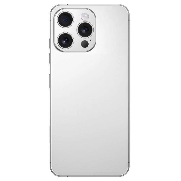I16 Pro Max / RAi3, 3GB+64GB, 6.56 inch Android 10 MTK6739 Quad Core, Network: 4G, Dual SIM, Plug:AU Plug(White)