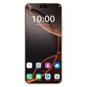 I16 Pro Max / RAi3, 3GB+64GB, 6.56 inch Android 10 MTK6739 Quad Core, Network: 4G, Dual SIM, Plug:AU Plug(Gold)