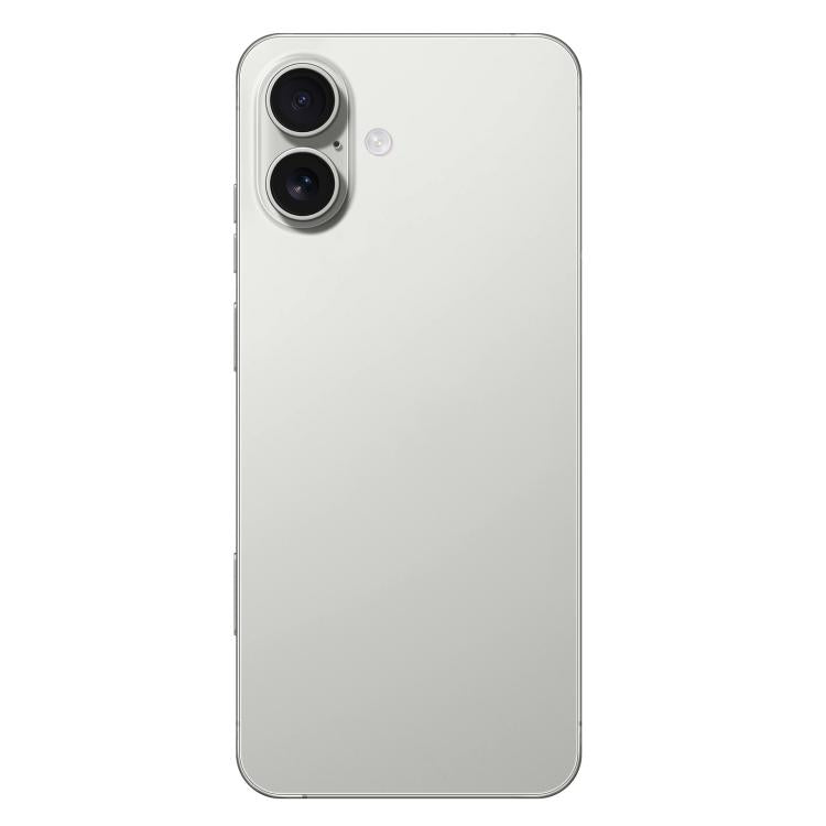 I16 Plus / RAi5, 3GB+64GB, 6.56 inch Android 10 MTK6739 Quad Core, Network: 4G, Dual SIM, Plug:EU Plug(White)