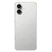 I16 Plus / RAi5, 3GB+64GB, 6.56 inch Android 10 MTK6739 Quad Core, Network: 4G, Dual SIM, Plug:EU Plug(White)