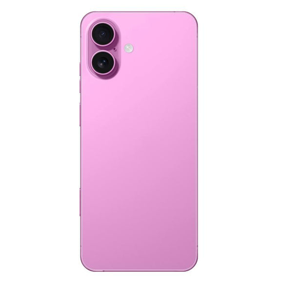 I16 Plus / RAi5, 3GB+64GB, 6.56 inch Android 10 MTK6739 Quad Core, Network: 4G, Dual SIM, Plug:US Plug(Pink)