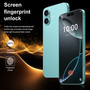 I16 Plus / RAi5, 3GB+64GB, 6.56 inch Android 10 MTK6739 Quad Core, Network: 4G, Dual SIM, Plug:EU Plug(Pink)