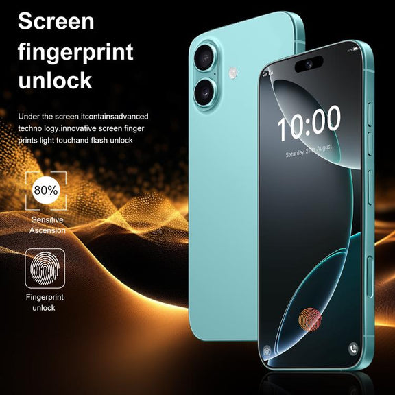 I16 Plus / RAi5, 3GB+64GB, 6.56 inch Android 10 MTK6739 Quad Core, Network: 4G, Dual SIM, Plug:EU Plug(White)