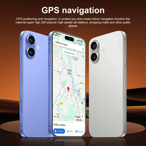I16 Plus / RAi5, 3GB+64GB, 6.56 inch Android 10 MTK6739 Quad Core, Network: 4G, Dual SIM, Plug:US Plug(Pink)
