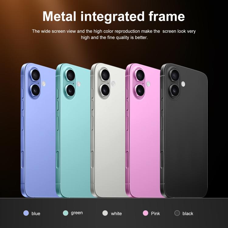 I16 Plus / RAi5, 3GB+64GB, 6.56 inch Android 10 MTK6739 Quad Core, Network: 4G, Dual SIM, Plug:AU Plug(Black)