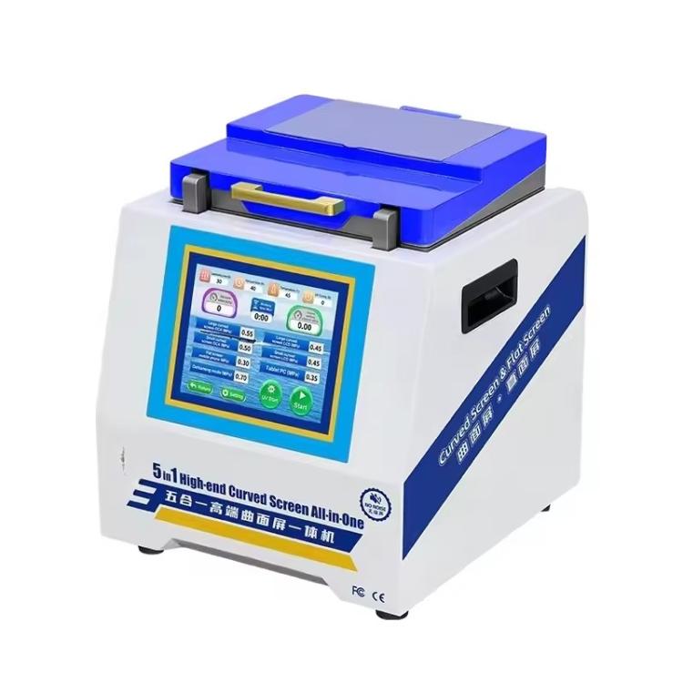 YYD YD-636 UV Curing Laminating Defoaming All-in-One, Plug:US Plug