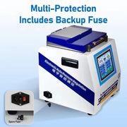 YYD YD-636 UV Curing Laminating Defoaming All-in-One, Plug:UK Plug