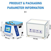 YYD YD-639 UV Curing Laminating Defoaming All-in-One, Plug:US Plug