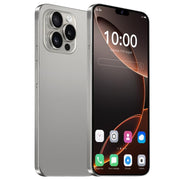 I16 Pro Max / ZPT93, 2GB+16GB, 6.26 inch Android 8.1 MTK6737 Quad Core, Network: 4G, Dual SIM, Plug:EU Plug(Grey)