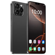 I16 Pro Max / ZPT93, 2GB+16GB, 6.26 inch Android 8.1 MTK6737 Quad Core, Network: 4G, Dual SIM, Plug:US Plug(Black)