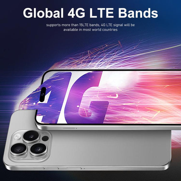 I16 Pro Max / ZPT93, 2GB+16GB, 6.26 inch Android 8.1 MTK6737 Quad Core, Network: 4G, Dual SIM, Plug:AU Plug(White)