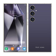 C24 Pro / S3-3, 3GB+64GB, 6.56 inch Android 10 MTK6739 Quad Core, Network: 4G, Dual SIM, Plug:US Plug(Purple)