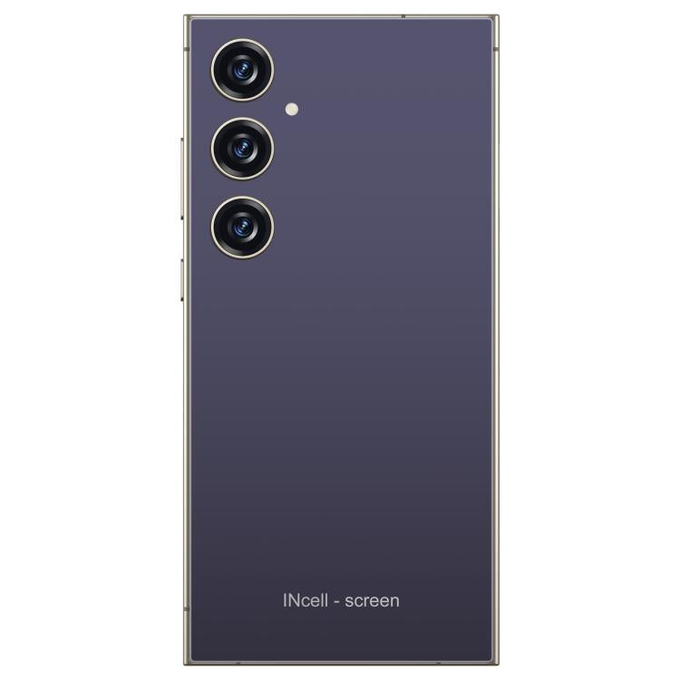C24 Pro / S3-3, 3GB+64GB, 6.56 inch Android 10 MTK6739 Quad Core, Network: 4G, Dual SIM, Plug:US Plug(Purple)
