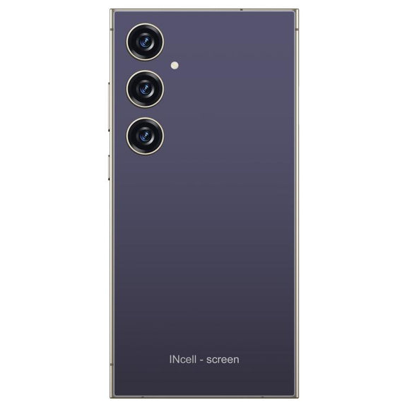 C24 Pro / S3-3, 3GB+64GB, 6.56 inch Android 10 MTK6739 Quad Core, Network: 4G, Dual SIM, Plug:UK Plug(Purple)