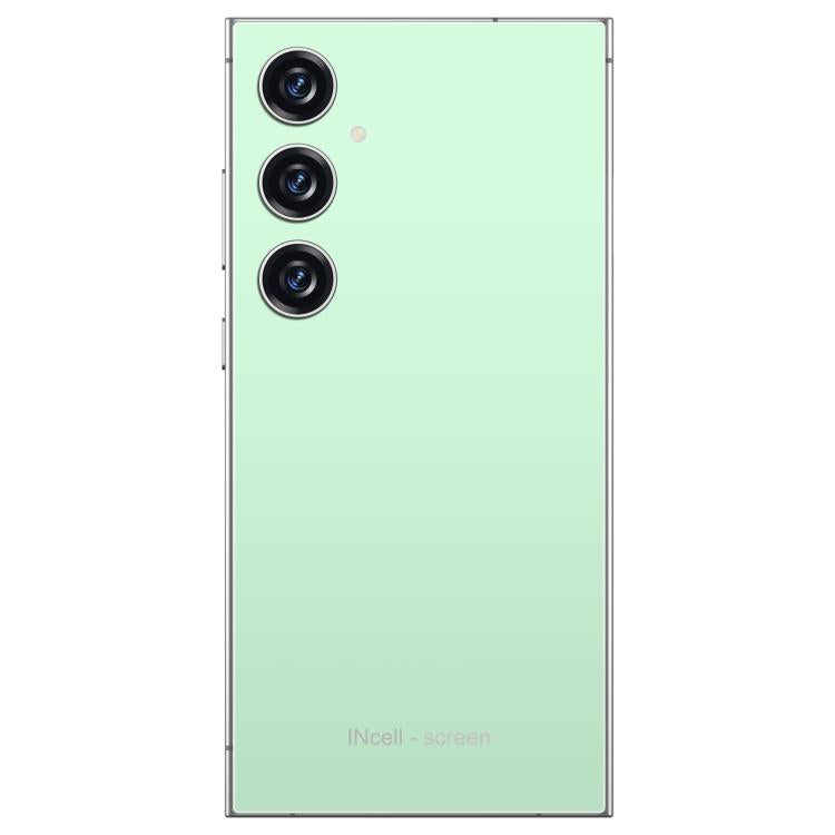 C24 Pro / S3-3, 3GB+64GB, 6.56 inch Android 10 MTK6739 Quad Core, Network: 4G, Dual SIM, Plug:UK Plug(Green)