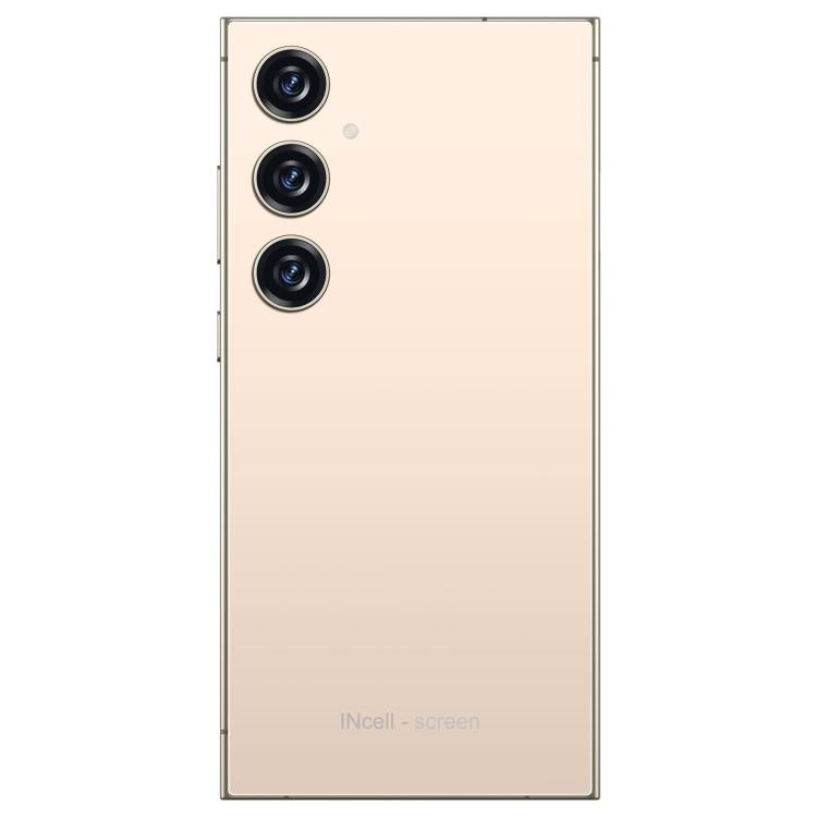 C24 Pro / S3-3, 3GB+64GB, 6.56 inch Android 10 MTK6739 Quad Core, Network: 4G, Dual SIM, Plug:UK Plug(Gold)