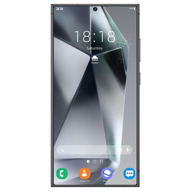 C24 Pro / S3-3, 3GB+64GB, 6.56 inch Android 10 MTK6739 Quad Core, Network: 4G, Dual SIM, Plug:AU Plug(Black)