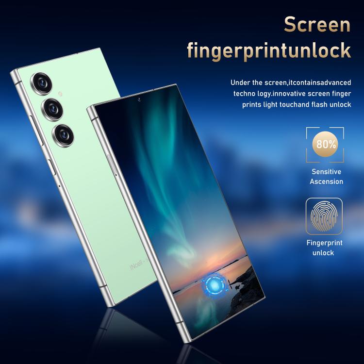 C24 Pro / S3-3, 3GB+64GB, 6.56 inch Android 10 MTK6739 Quad Core, Network: 4G, Dual SIM, Plug:AU Plug(Blue)
