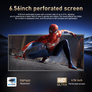 C24 Pro / S3-3, 3GB+64GB, 6.56 inch Android 10 MTK6739 Quad Core, Network: 4G, Dual SIM, Plug:AU Plug(Blue)