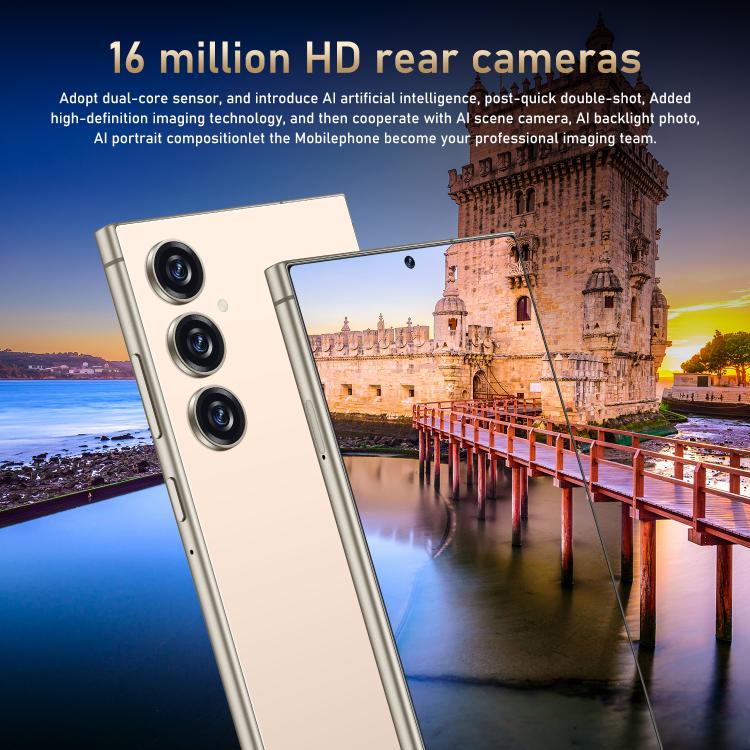 C24 Pro / S3-3, 3GB+64GB, 6.56 inch Android 10 MTK6739 Quad Core, Network: 4G, Dual SIM, Plug:AU Plug(Green)