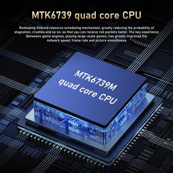 C24 Pro / S3-3, 3GB+64GB, 6.56 inch Android 10 MTK6739 Quad Core, Network: 4G, Dual SIM, Plug:US Plug(Green)
