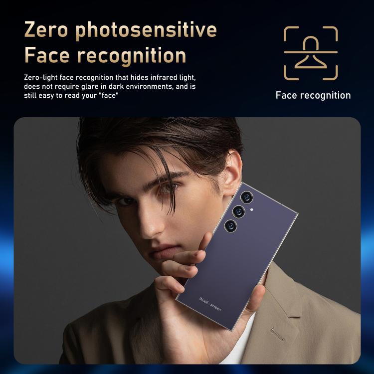 C24 Pro / S3-3, 3GB+64GB, 6.56 inch Android 10 MTK6739 Quad Core, Network: 4G, Dual SIM, Plug:US Plug(Grey)