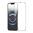 For iPhone 16e DUX DUCIS Roga Series 2.5D HD Fully Transparent Tempered Screen Protector with Dust Removal Quick-Attach Box - free shipping - PMc TechLife - Order now!