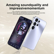 S25 Mini / ZKM10, 2GB+16GB, 4.0 inch Android 10 MTK6580M Quad Core, Network: 3G, Dual SIM(Gold)