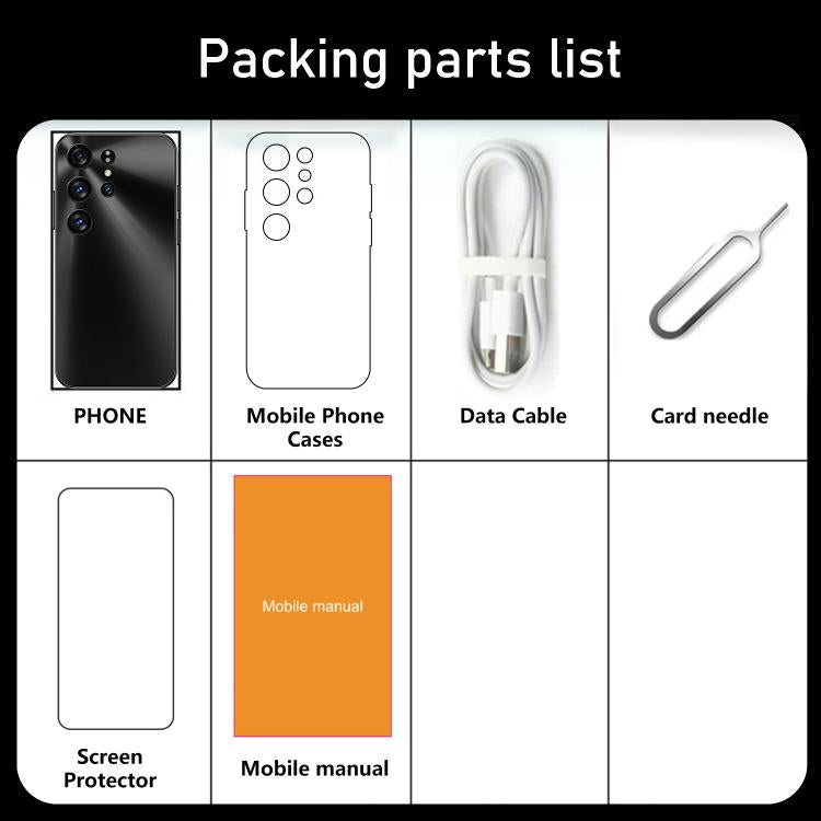 S25 Mini / ZKM10, 2GB+16GB, 4.0 inch Android 10 MTK6580M Quad Core, Network: 3G, Dual SIM(Grey)