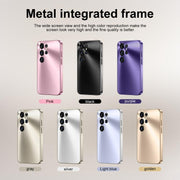 S25 Mini / ZKM10, 2GB+16GB, 4.0 inch Android 10 MTK6580M Quad Core, Network: 3G, Dual SIM(Gold)