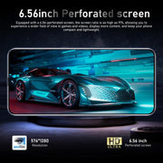 M7 Pro / ZKU289, 2GB+16GB, 6.56 inch Android 8.1 MTK6580A Quad Core, Network: 3G, Dual SIM, Plug:US Plug(Black)