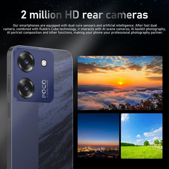 M7 Pro / ZKU289, 2GB+16GB, 6.56 inch Android 8.1 MTK6580A Quad Core, Network: 3G, Dual SIM, Plug:US Plug(Black)