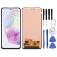 For Samsung Galaxy A35 SM-A356B OLED LCD Screen With Digitizer Full Assembly - free shipping - PMc TechLife - Order now!
