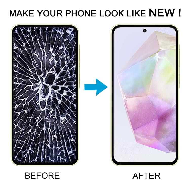For Samsung Galaxy A35 SM-A356B OLED LCD Screen With Digitizer Full Assembly
