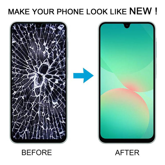 For Samsung Galaxy A26 SM-A266B 6.46 inch OLED LCD Screen With Digitizer Full Assembly