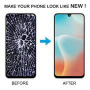For Samsung Galaxy M16 SM-M166P 6.66 inch OLED LCD Screen With Digitizer Full Assembly