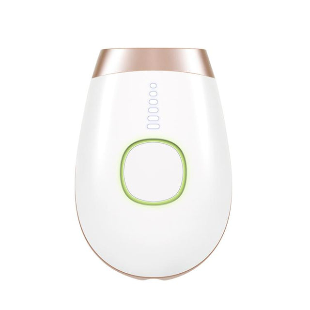 WG-M01 Milk Light Skin Rejuvenation Beauty Device Home Portable Photon Beauty Instrument, US Plug(White)