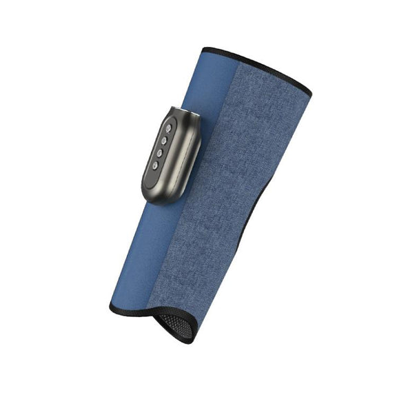 WG-JB-701 Home Portable Airbag Heating Leg Massager, Style:Deluxe Version Single