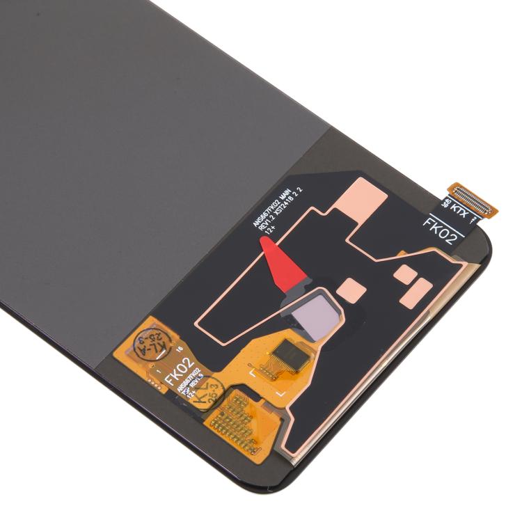 For Realme Narzo 70 Pro 5G RMX3868 OLED LCD Screen with Digitizer Full Assembly