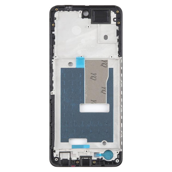 For ZTE nubia Focus Z2455 Front Housing LCD Frame Bezel Plate
