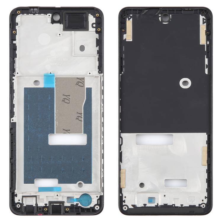 For ZTE Blade A75 5G 2357N Front Housing LCD Frame Bezel Plate