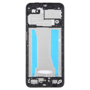 For ZTE Blade A55 Z2450 Front Housing LCD Frame Bezel Plate