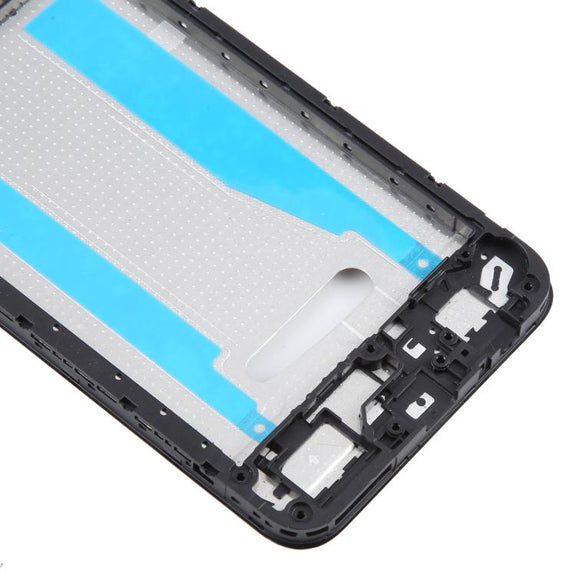 For ZTE Blade A35 Z2453 Front Housing LCD Frame Bezel Plate