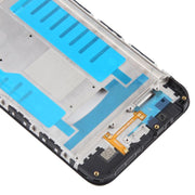 For ZTE Blade V50 Smart 7060 Front Housing LCD Frame Bezel Plate