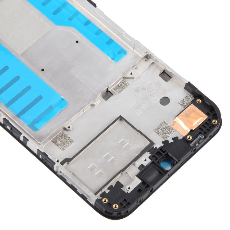 For ZTE Blade V50 Smart 7060 Front Housing LCD Frame Bezel Plate