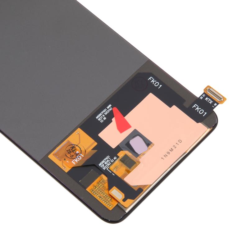 For vivo V30 Lite 4G OLED LCD Screen with Digitizer Full Assembly