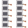 For Huawei Pura 70 Pro 10pcs Original Earpiece Speaker - free shipping - PMC TechLife - Order now!